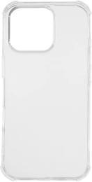 Чохол-накладка ColorWay TPU AntiShock для Apple iPhone 16 Pro Clear (CW-CTASAI16P)