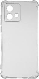 Чохол-накладка ColorWay TPU AntiShock для Motorola G84 Clear (CW-CTASMG84)