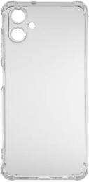 Чохол-накладка ColorWay TPU AntiShock для Samsung Galaxy A06 Clear (CW-CTASSGA065)