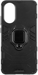 Чохол-накладка ColorWay AntiShock Magnet Ring для Samsung Galaxy S25 Ultra Black (CW-CAMRSG938-BK)