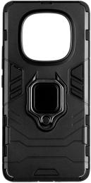 Чохол-накладка ColorWay AntiShock Magnet Ring для Xiaomi Redmi Note 14 Pro 5G/Poco X7 Black (CW-CAMRXRN14P5-BK)