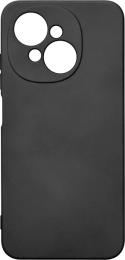 Чохол-накладка ArmorStandart ICON для Tecno Spark Go 1 (KL4) Camera cover Black (ARM81215)