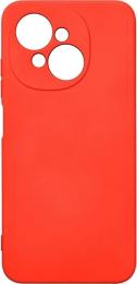 Чохол-накладка ArmorStandart ICON для Tecno Spark Go 1 (KL4) Camera cover Red (ARM81217)
