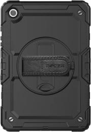 Накладка для планшета ArmorStandart Panzer для Samsung Tab A9 Plus Black (ARM82517)