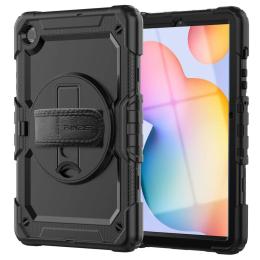Накладка для планшета ArmorStandart Panzer для Samsung Tab S6 Lite Black (ARM82519)