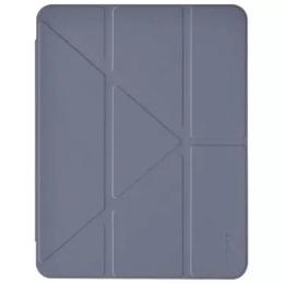 Чохол-книжка для планшета Proove Solid Case iPad Air 13 2024/iPad Air 13 2025 Lavender Gray