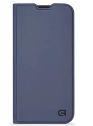 Чохол-книжка ArmorStandart OneFold Case для Samsung S25 Dark Blue (ARM81558)