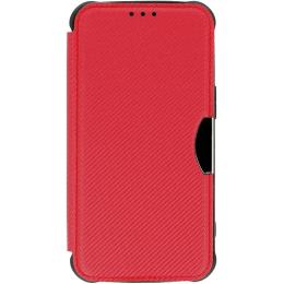 Чохол-книжка GETMAN Razor (PU) для Samsung Galaxy A06 Red