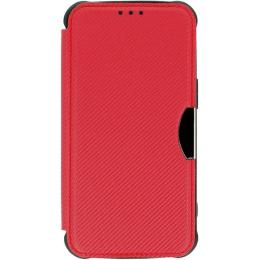 Чохол-книжка GETMAN Razor (PU) для Samsung Galaxy A36 5G/A56 5G Red