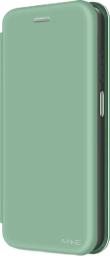 Чохол-книжка MakeFuture Flip Motorola G55 Light Green