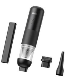 Автомобільний пилосос Remax XC-1 Air Black