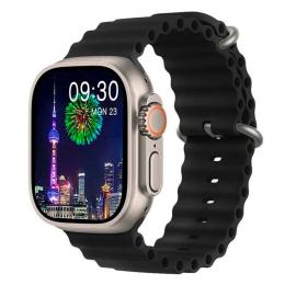 Смарт-годинник Infinity AS19 Ultra Max Black