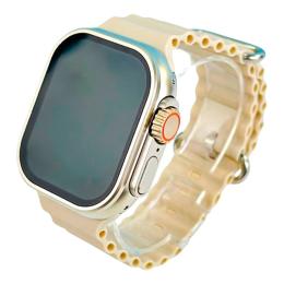 Смарт-годинник Infinity AS19 Ultra Max Silver