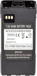 Акумулятор Power-Time для радіостанції Motorola XTS 2500 Ni-MH 7.5V 1800mAh