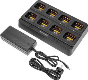 Зарядний пристрій Power-Time для Motorola MOTOTRBO R7 для 8 пристроїв