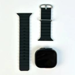 Смарт-годинник Infinity H15 Ultra Megabox 5in1 Black