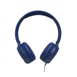 Накладні навушники JBL T500 Blue (JBLT500BLU)