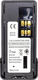 Акумулятор Power-Time для радіостанції Motorola DP4400 Li-ion 7.4V 3200mAh IMPRES