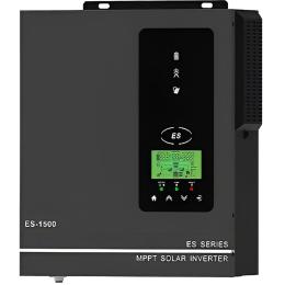 Сонячний інвертор Anern AN-SCI-ES-1500 Black 24V