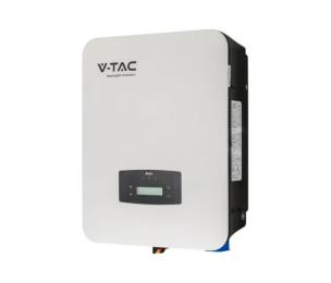 Сонячний інвертор V-TAC (VT-AF6K-SLP) White (48V 80-500 MPPT 120A)