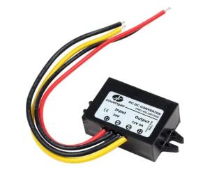 Інвертор напруги Voltronic (WG-24S1205S) Black DC/DC 24V-12V 5A