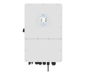Сонячний інвертор Deye SUN-20K-SG01HP3-EU-AM2 White (MPPT 150-850 / 37A / АКБ 160-700V)