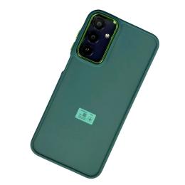 Чохол-накладка Infinity Spacell Samsung A25 Green
