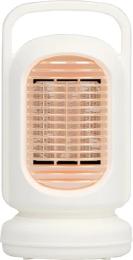 Тепловентилятор Voltronic Aurora HB-N02 White 600Вт, дистанційне керування