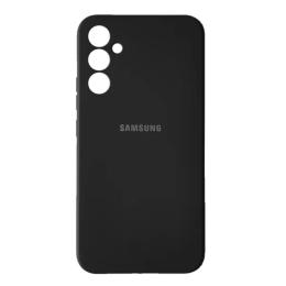 Чохол-накладка Infinity Silicone Case Full for Samsung Galaxy A54 5G (A546) Black (2000001429181)