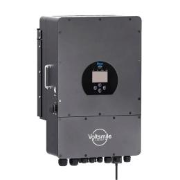 Сонячний інвертор Voltsmile EU-IP65 Black (44-00118)