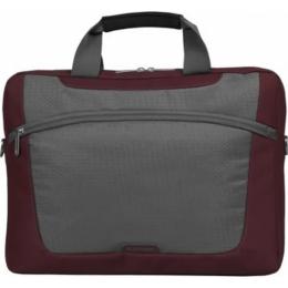 Сумка для ноутбука Sumdex Slim Computer Brief PON-318 Bordo 16 (PON-318RD)