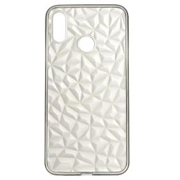 Чохол-накладка 2E Diamond для Huawei P Smart Plus Transparent
