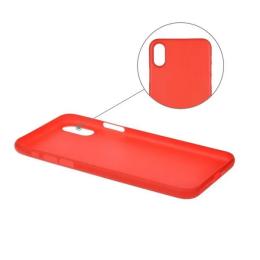 Чохол-накладка 2E UT Case для iPhone X/XS Red