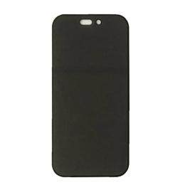 Захисне скло Infinity PRIVACY GLASS for iPhone 14 Pro Max/15 Plus/16 Plus Black (тех. пакування)