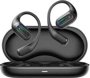 Бездротові навушники Canyon headset OnFlow 12 OWS ENC Black