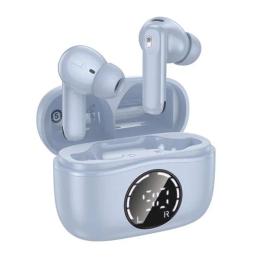Бездротові навушники Hoco EQ22 Singer ANC + ENC Star Blue