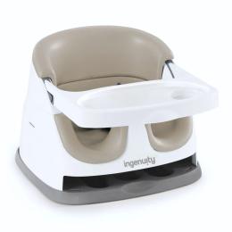 Стільчик для годування Ingenuity Baby Base 2-in-1 Beige