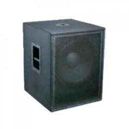 Сабвуфер Big SYXSUB18ACTIVE500W Black