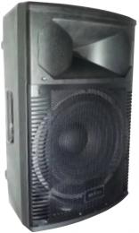 Акустична система Big BIT15A-MP3-BLT-EQ-BIAMP Black