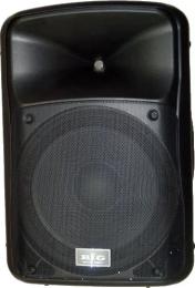 Акустична система Big EV12ANALOG + MP3 Black