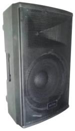 Акустична система Big LAB15A-MP3-BLT-EQ-BIAMP Black