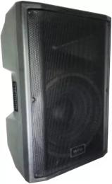 Акустична система Big PRO15A-MP3-BLT-EQ-BIAMP Black