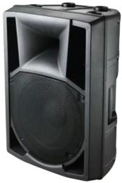 Акустична система Big RC12FA Black