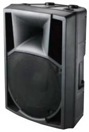 Акустична система Big RC15FA Black