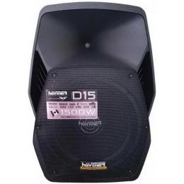 Акустична система Big HAYMER D15A-600W Black