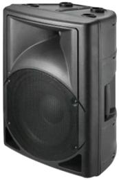 Акустична система Big PP0115 Black