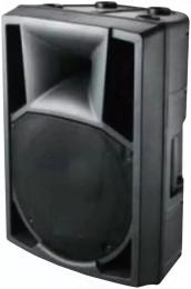 Акустична система Big RC15F Black