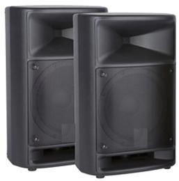Акустична система Big YAM15AHA Black