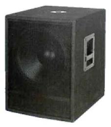 Сабвуфер Big SYXSUB15ACTIVE500W Black
