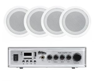 Акустичний комплект SKY SOUND CSE-3004 White